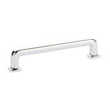 Emtek - Westridge Cabinet Pull 5'' c-to-c, US26 - Polished Chrome