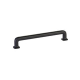 Emtek - Westridge Cabinet Pull 6'' c-to-c, US19 - Flat Black