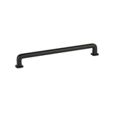 Emtek - Westridge Cabinet Pull 8'' c-to-c, US19 - Flat Black