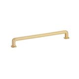 Emtek - Westridge Cabinet Pull 8'' c-to-c, US4 - Satin Brass
