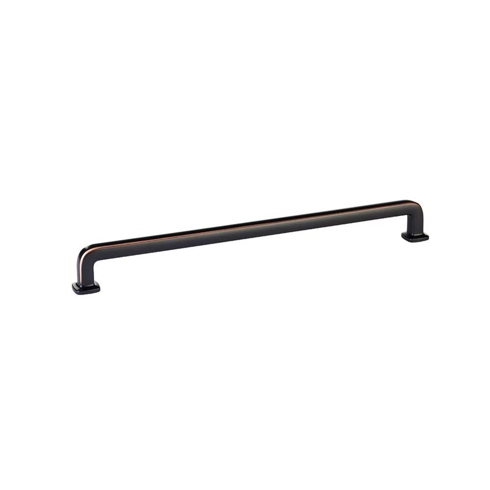 Emtek - Westridge Cabinet Pull 10'' c-to-c, US10B - Oil Rubbed Bronze