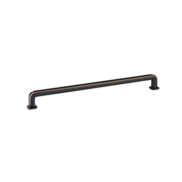 Emtek - Westridge Cabinet Pull 10'' c-to-c, US10B - Oil Rubbed Bronze