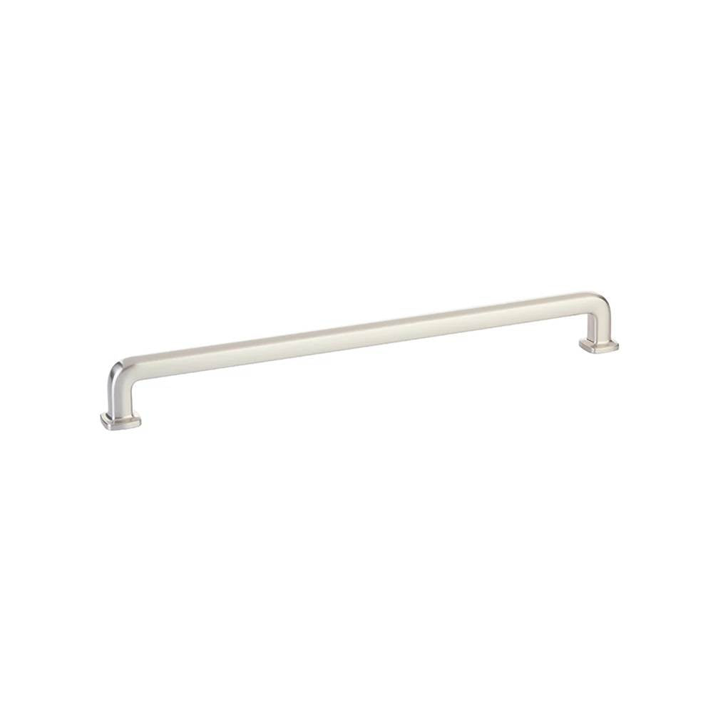 Emtek - Westridge Cabinet Pull 10'' c-to-c, US15 - Satin Nickel