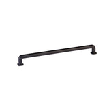 Emtek - Westridge Cabinet Pull 10'' c-to-c, US19 - Flat Black