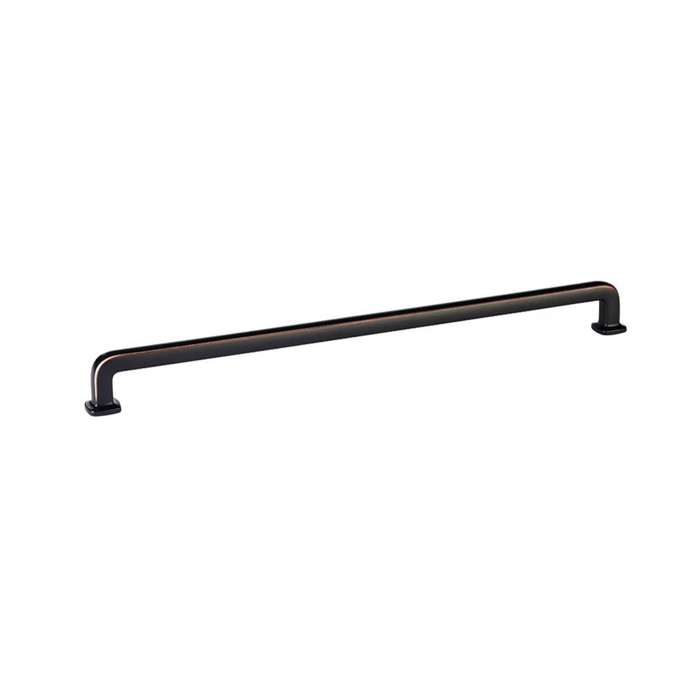 Emtek - Westridge Cabinet Pull 12'' c-to-c, US10B - Oil Rubbed Bronze
