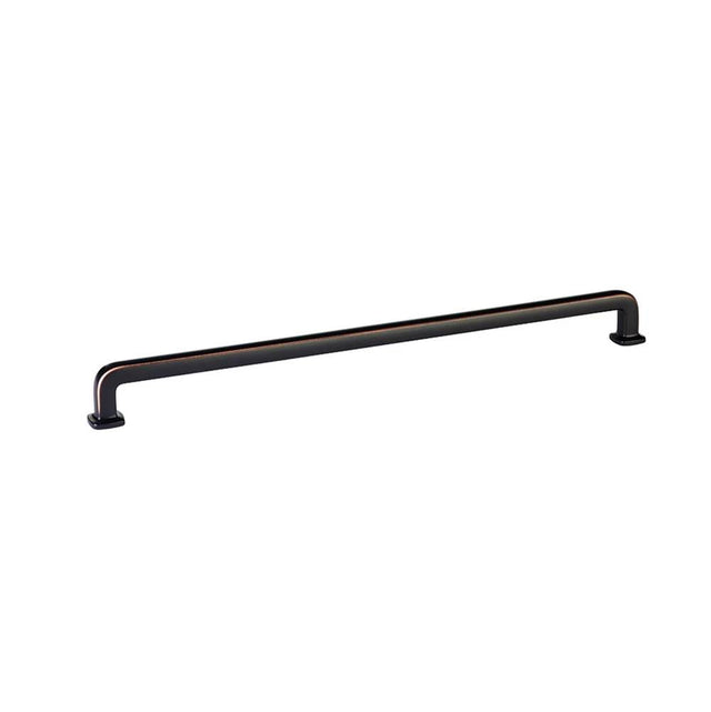 Emtek - Westridge Cabinet Pull 12'' c-to-c, US10B - Oil Rubbed Bronze