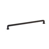 Emtek - Westridge Cabinet Pull 12'' c-to-c, US19 - Flat Black