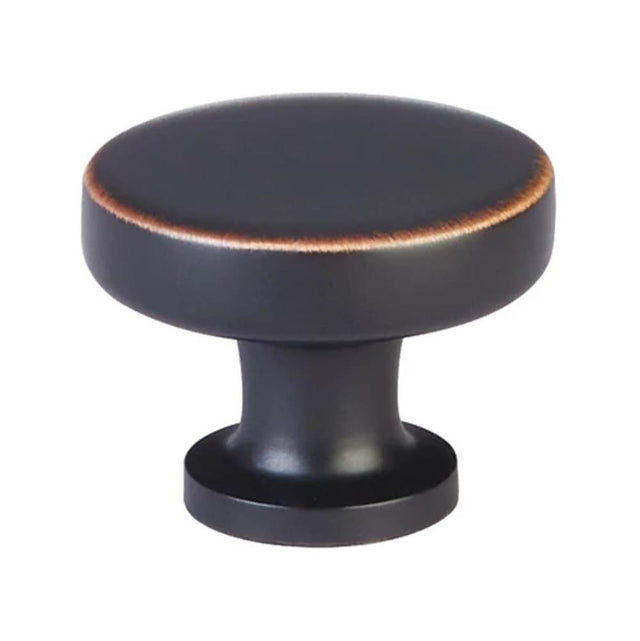 Emtek - Paxton Cabinet knob 1-1/4'', US10B - Oil Rubbed Bronze
