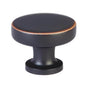 Emtek - Paxton Cabinet knob 1-1/4'', US10B - Oil Rubbed Bronze