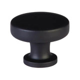 Emtek - Paxton Cabinet knob 1-1/4'', US19 - Flat Black
