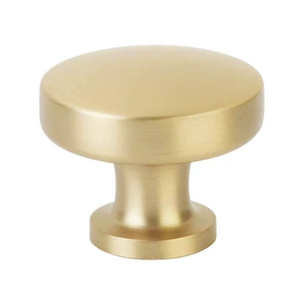 Emtek - Paxton Cabinet knob 1-1/4'', US4 - Satin Brass