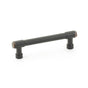 Emtek - Industrial Modern JASPER CABINET PULL, 4'' C-C, US10B - Oil Rubbed Bronze