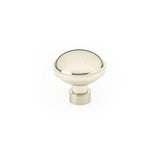 Emtek - Industrial Modern BRANDT CABINET KNOB, 1-1/4'', US15 - Satin Nickel