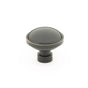 Emtek - Industrial Modern BRANDT WARDROBE KNOB, 1-3/4'', US10B - Oil Rubbed Bronze