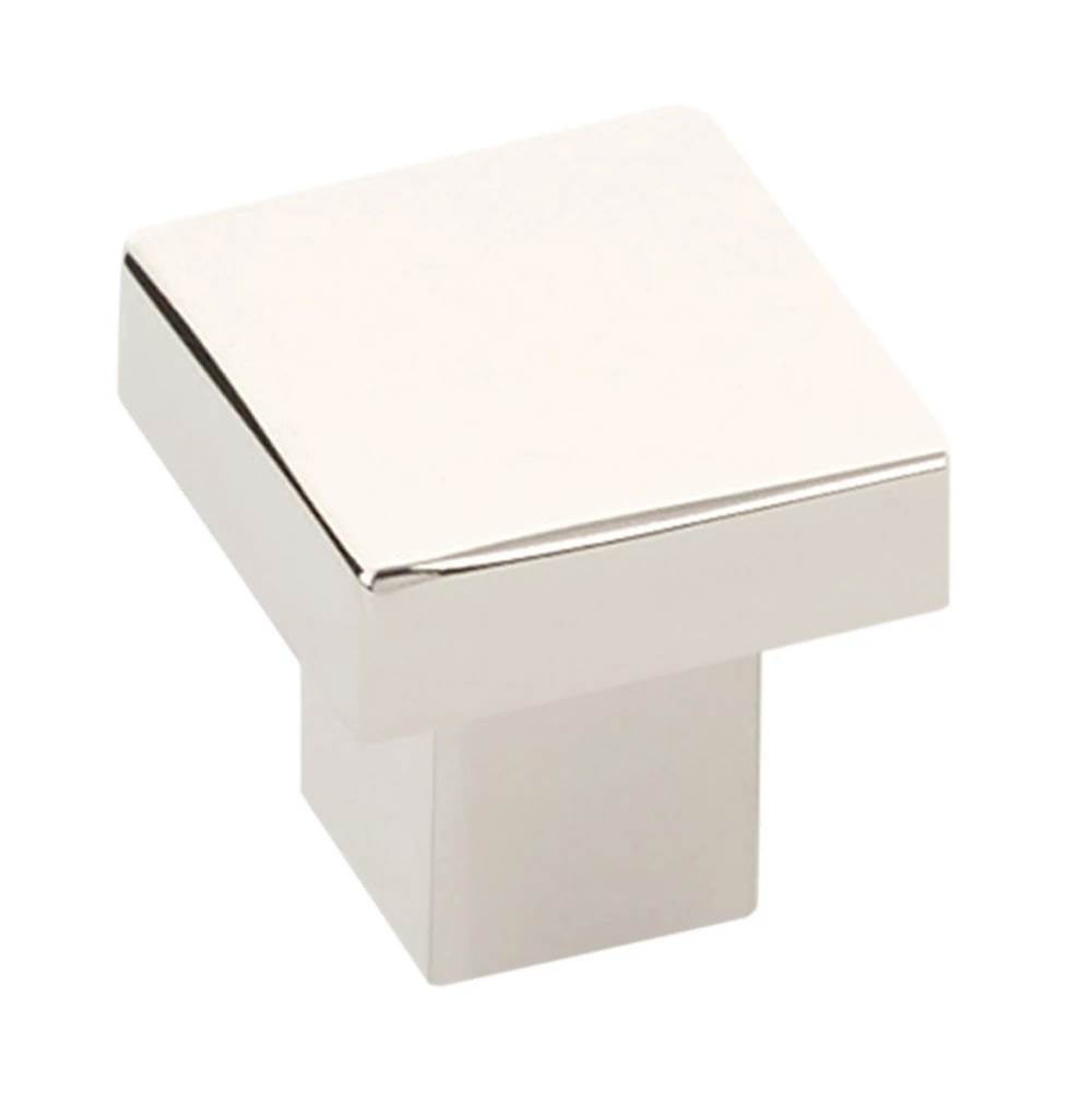 Emtek - Hunter Knob, Cabinet, 1-1/4'', US14 - Polished Nickel