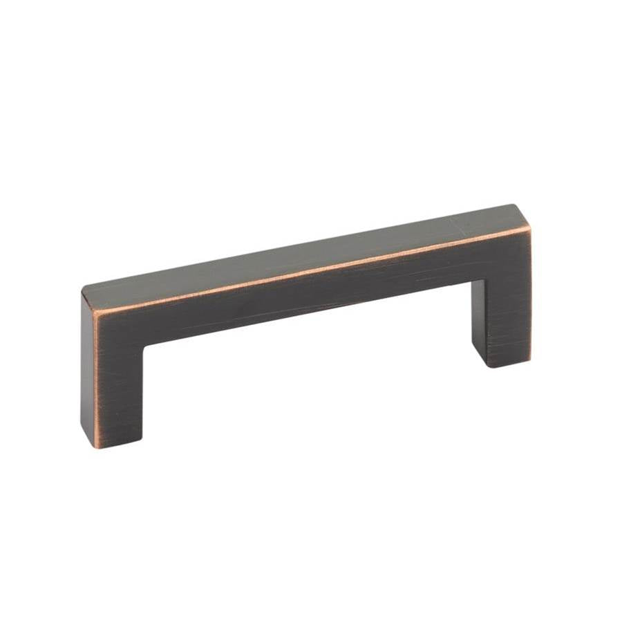 Emtek - Warwick Pull, 6'' C-C, US10B - Oil Rubbed Bronze