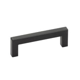 Emtek - Warwick Pull, 6'' C-C, US19 - Flat Black
