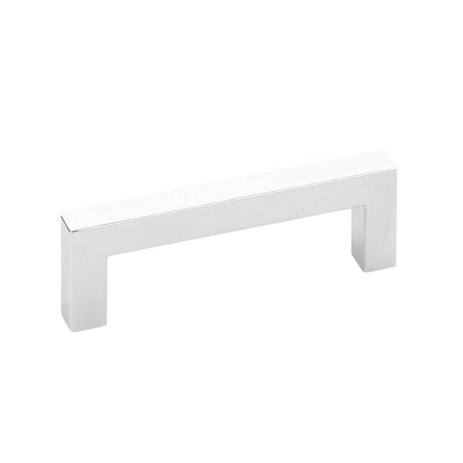 Emtek - Warwick Pull, 6'' C-C, US26 - Polished Chrome