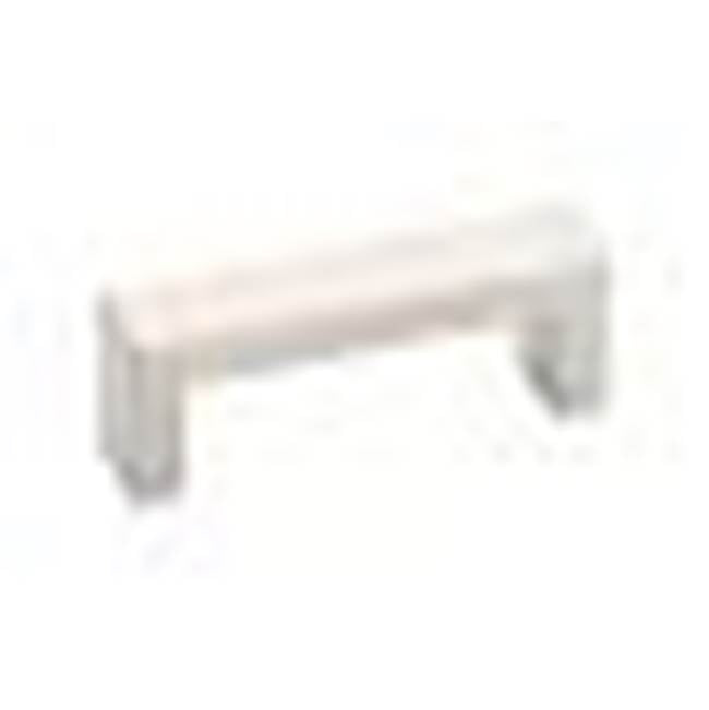 Emtek - Keaton Pull, 10'' C-C, US4 - Satin Brass