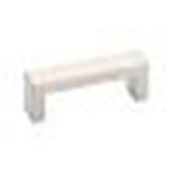 Emtek - Keaton Pull, 10'' C-C, US4 - Satin Brass