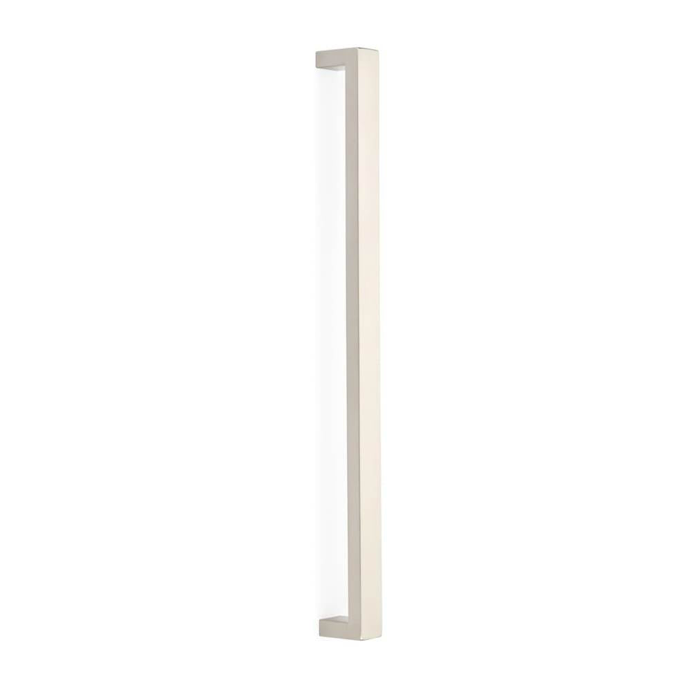 Emtek - Keaton Appliance Pull, 12'', US19 - Flat Black