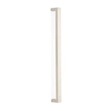 Emtek - Keaton Appliance Pull, 12'', US19 - Flat Black