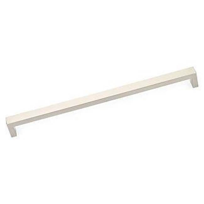 Emtek - Keaton Appliance Pull, 18'', US19 - Flat Black