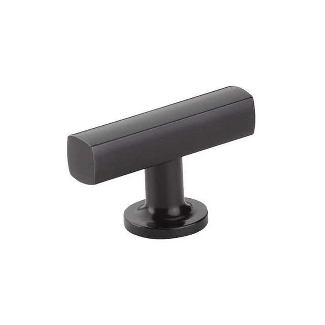 Emtek - Freestone T-Knob 2'', US10B - Oil Rubbed Bronze