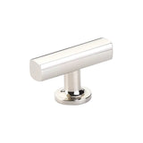Emtek - Freestone T-Knob 2'', US14 - Polished Nickel