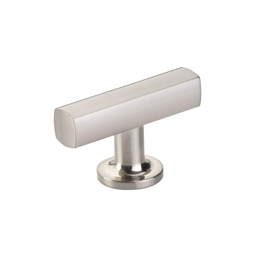 Emtek - Freestone T-Knob 2'', US15 - Satin Nickel