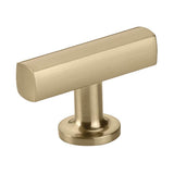 Emtek - Freestone T-Knob 2'', US4 - Satin Brass