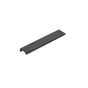 Emtek - CABINET EDGE PULL-1'', US10B - Oil Rubbed Bronze