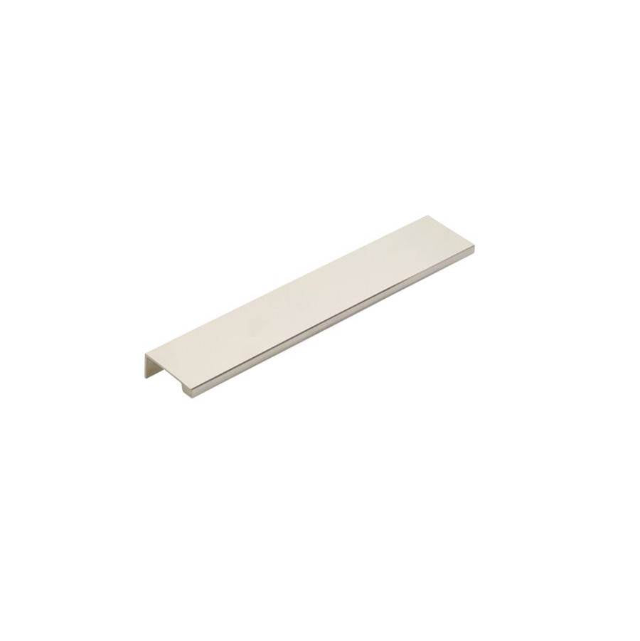 Emtek - CABINET EDGE PULL-1'', US14 - Polished Nickel