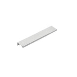 Emtek - CABINET EDGE PULL-1'', US26 - Polished Chrome
