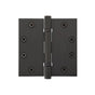 Emtek - 9400 Stl Hinge, HD BB, SqCr, 4.5, US10B - Oil Rubbed Bronze