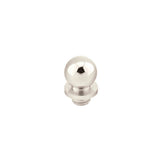 Emtek - Brass 3-1/2'' Ball Tips, SD, US14 - Polished Nickel