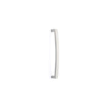 Emtek - Concealed Surface Mount, Brass Bauhaus Appliance Pull, 18'', US14 - Polished Nickel