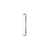 Emtek - Concealed Surface Mount, Brass Bauhaus Appliance Pull, 12'', US15 - Satin Nickel