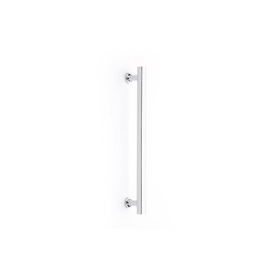 Emtek - Back to Back, Freestone Appliance Pull, 18'', US26 - Polished Chrome