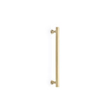Emtek - Back to Back, Freestone Appliance Pull, 12'', US4 - Satin Brass