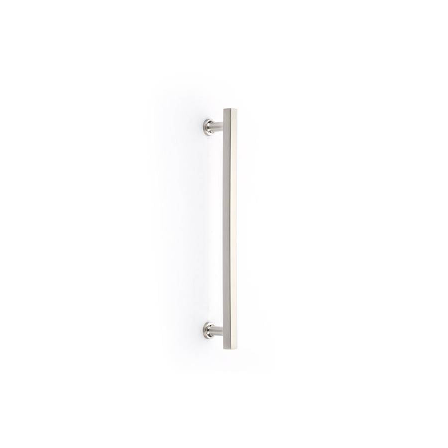 Emtek - Back to Back, Freestone Appliance Pull, 12'', US19 - Flat Black