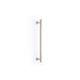 Emtek - Back to Back, Freestone Appliance Pull, 12'', US19 - Flat Black