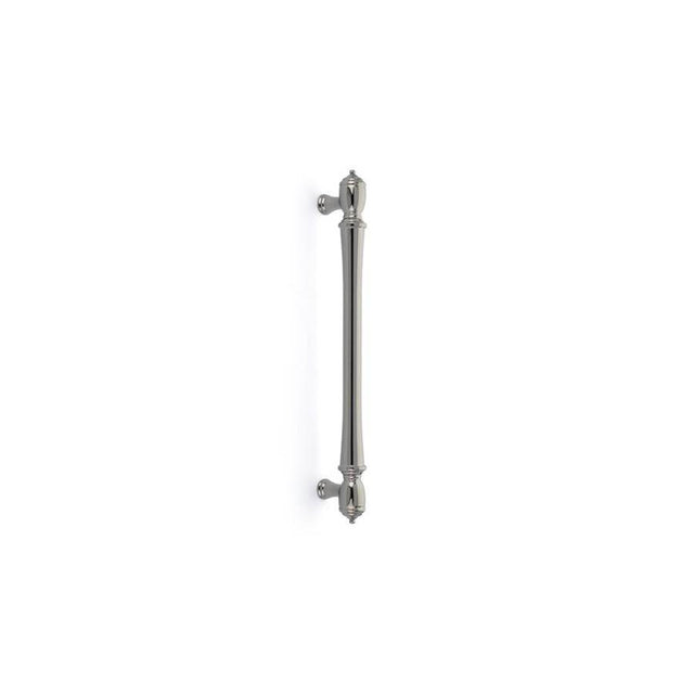 Emtek - Concealed Surface Mount, Brass Spindle Appliance Pull, 18'', US7 - French Antique