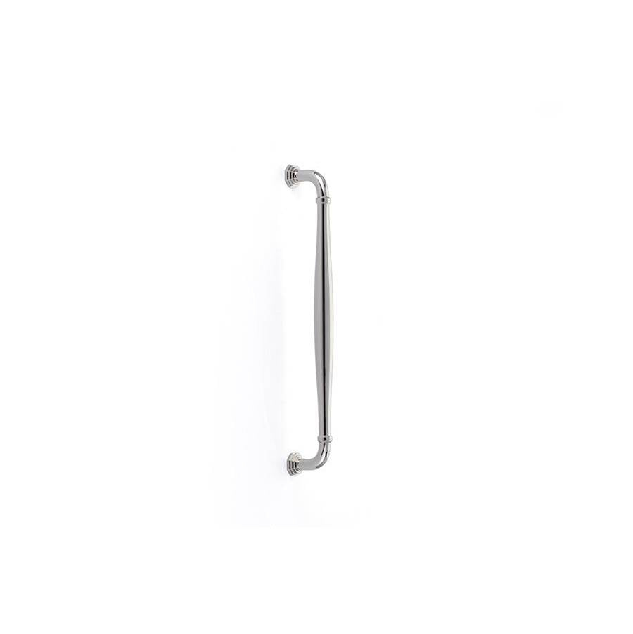 Emtek - Back to Back Blythe Appliance Pull, 12'', US14 - Polished Nickel