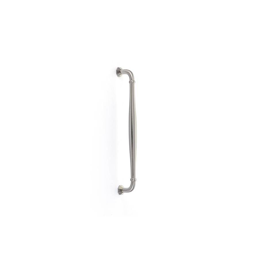 Emtek - Back to Back Blythe Appliance Pull, 12'', US15 - Satin Nickel