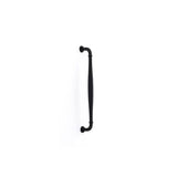Emtek - Back to Back Blythe Appliance Pull, 12'', US19 - Flat Black