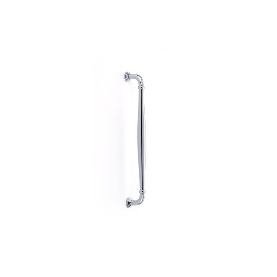 Emtek - Blythe Appliance Pull, 18'', US26 - Polished Chrome