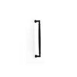 Emtek - Westwood Appliance Pull, 12'', US19 - Flat Black