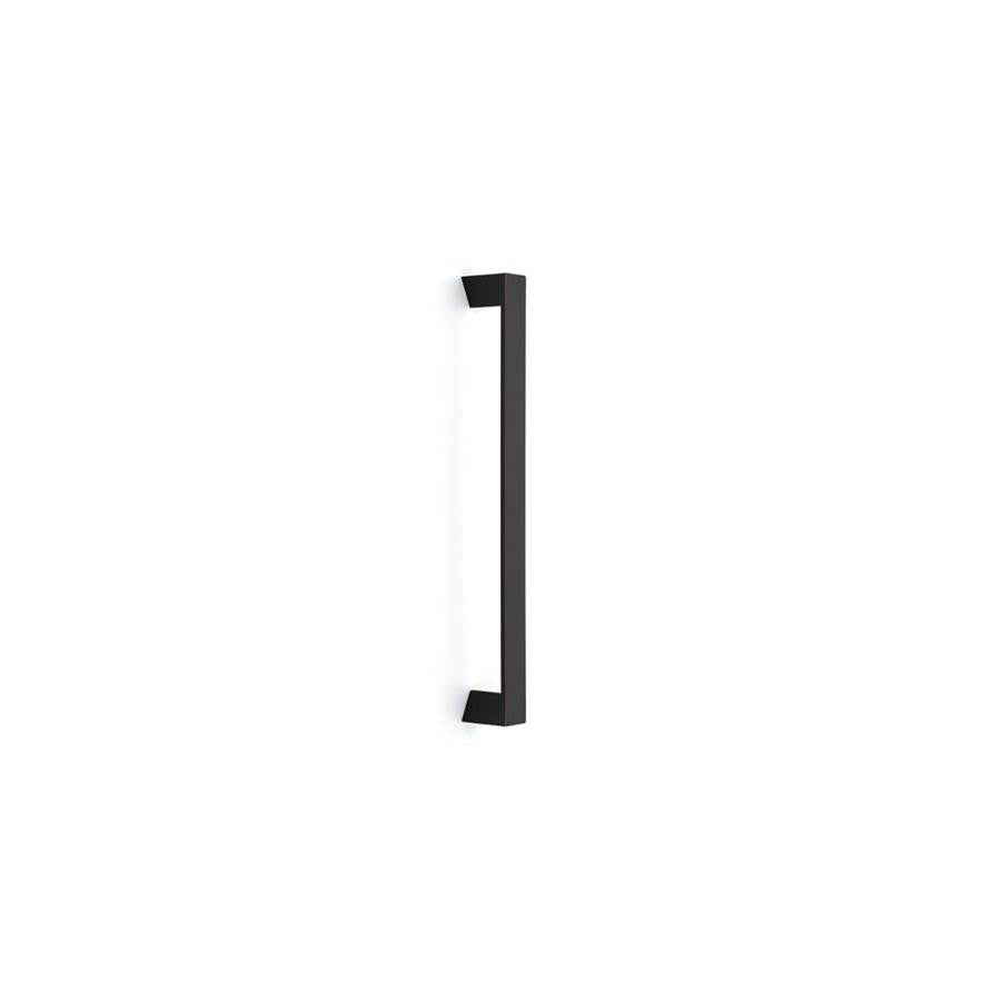 Emtek - Concealed Surface Mount, Trinity Appliance Pull, 12'', US10B - Oil Rubbed Bronze