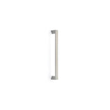 Emtek - Concealed Surface Mount, Trinity Appliance Pull, 12'', US15 - Satin Nickel